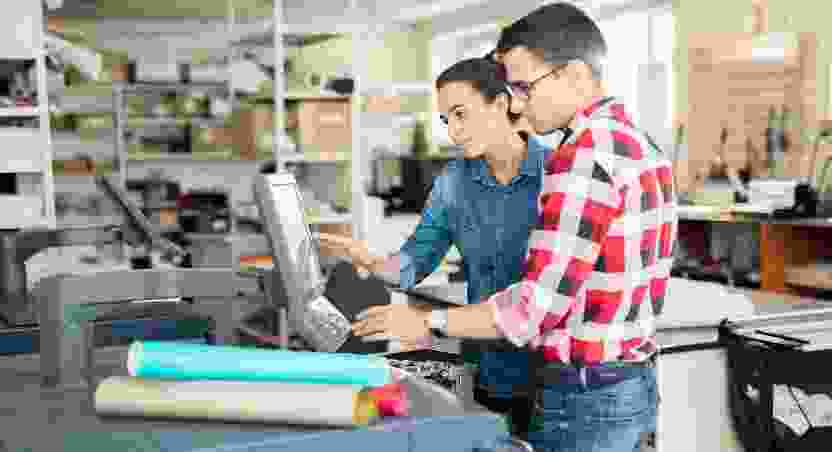 Δημιουργικό γραφείο Shadow Creative Studio στο Γαλάτσι