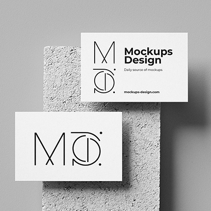 Κάρτες σε ειδικά χαρτιά